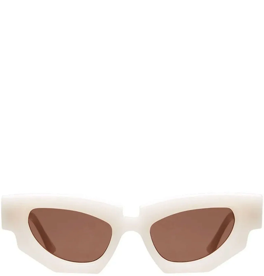  Kính Nữ Kuboraum F5 WH Sun 'White' 