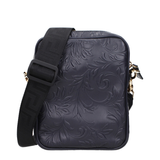  Túi Versace Bandouliere Homme Cuir Bleu Nuit 'Dark Navy' 