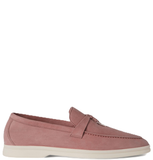  Giày Nữ Loro Piana Summer Walk Loafer 'Pink' 
