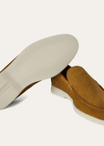  Giày Nam Loro Piana Summer Walk Loafer 'Tan' 