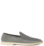  Giày Nam Loro Piana Summer Walk Loafer 'Grey' 