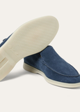  Giày Nam Loro Piana Summer Walk Loafer 'Navy' 