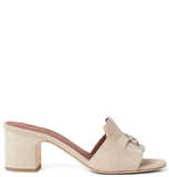  Dép Nữ Loro Piana Summer Charms 'Raw Cashmere' 