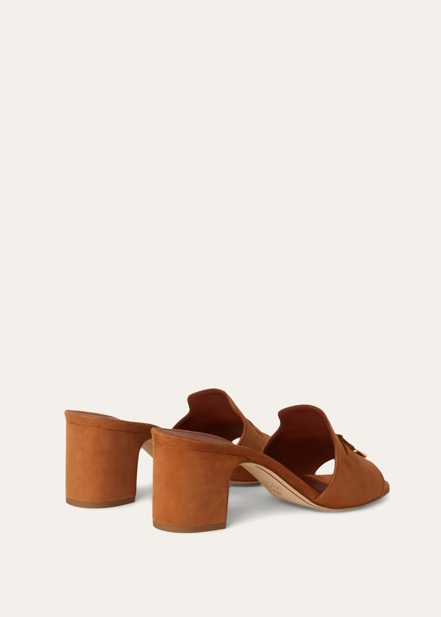  Dép Nữ Loro Piana Summer Charms 'Wot' 
