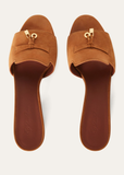  Dép Nữ Loro Piana Summer Charms 'Wot' 
