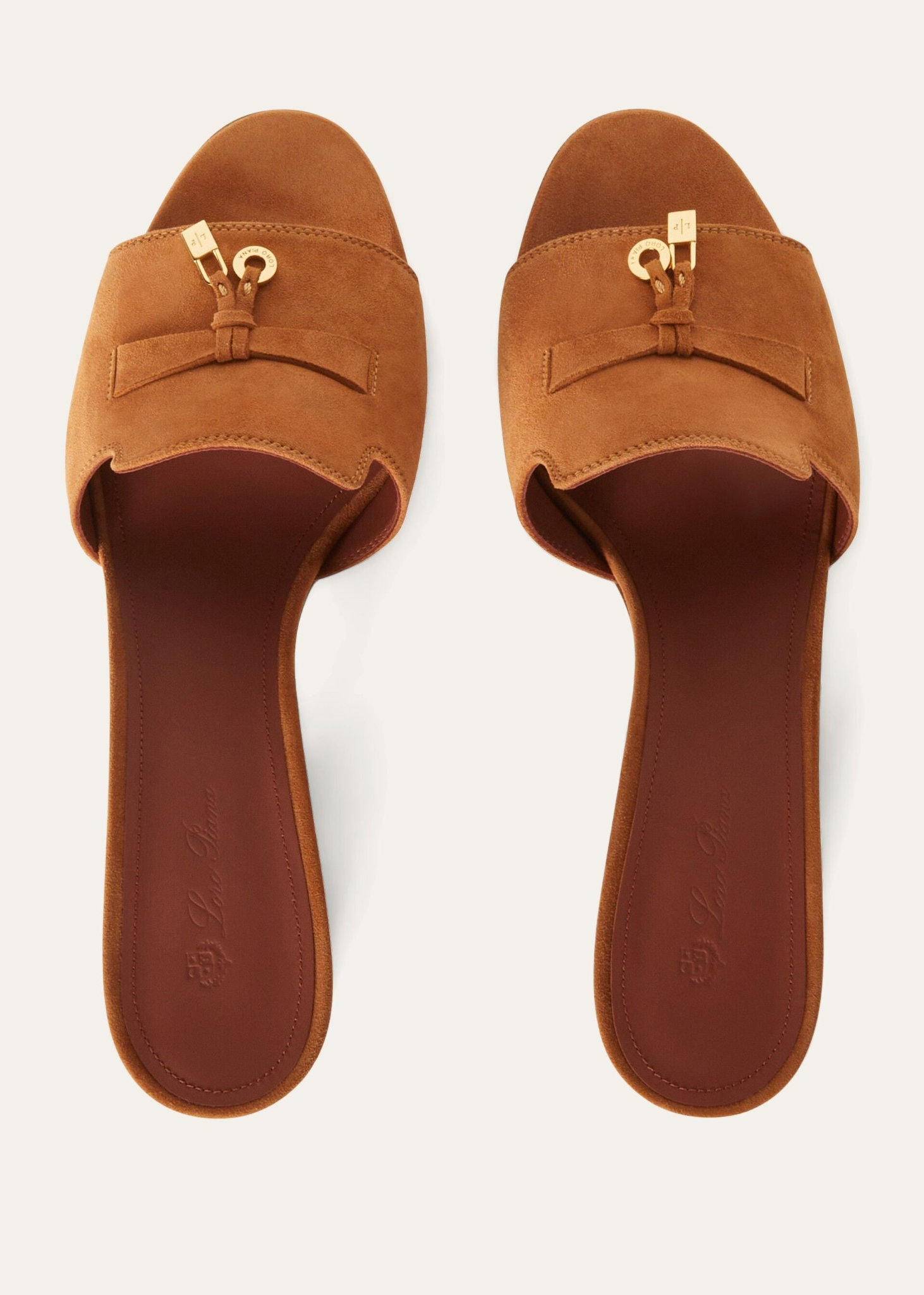  Dép Nữ Loro Piana Summer Charms 'Wot' 