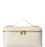 Túi Nữ Loro Piana Extra Pocket L19 'Whisper White' 