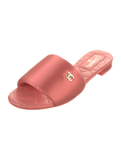  Dép Nữ Chanel Sandales Dad Sandals 'Pink' 