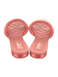  Dép Nữ Chanel Sandales Dad Sandals 'Pink' 