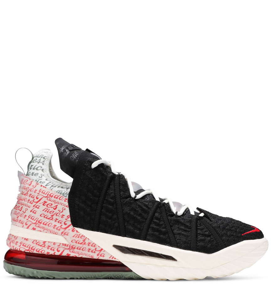  Giày Nike Diana Taurasi x LeBron 18 EP ‘La Cabra’ 