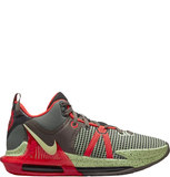  Giày Nike LeBron Witness 7 EP ‘Black Crimson Alligator’ 