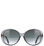  Kính Nữ Gucci Gradient Round 'Black' 