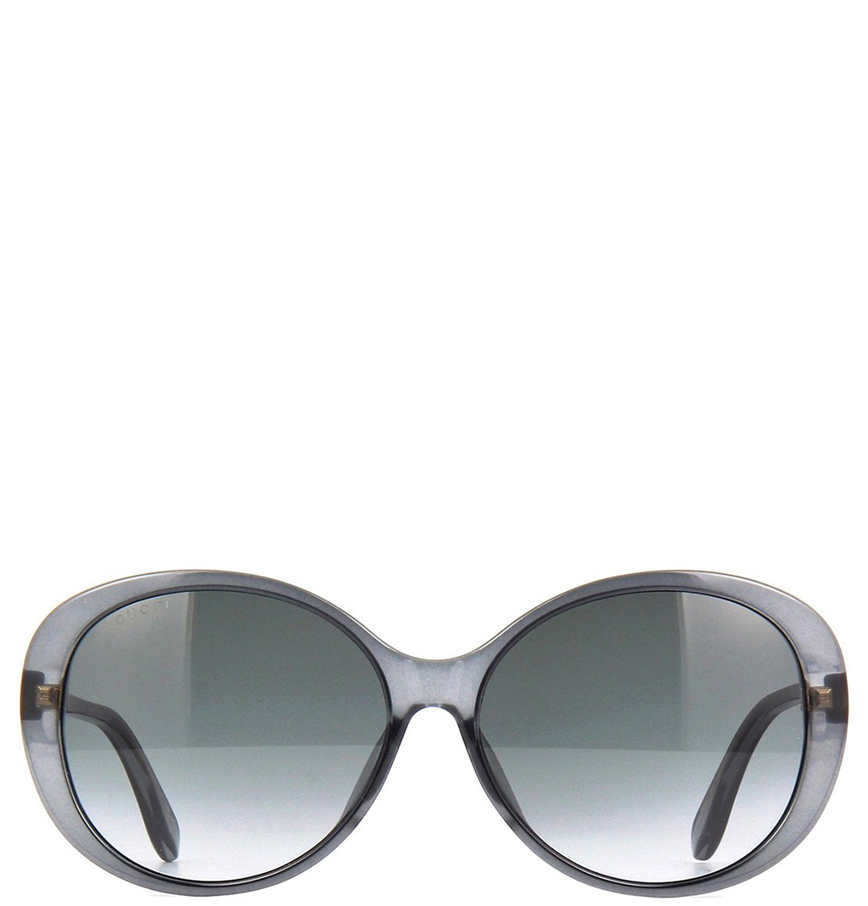  Kính Nữ Gucci Gradient Round 'Black' 