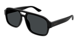  Kính Nam Gucci Sunglasses 'Black' 