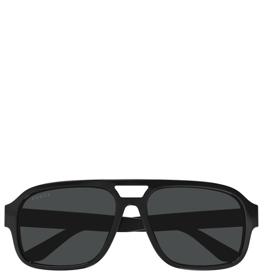  Kính Nam Gucci Sunglasses 'Black' 