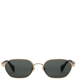 Kính Nữ Gucci Round-Frame Sunglasses 'Gold' ‎ 