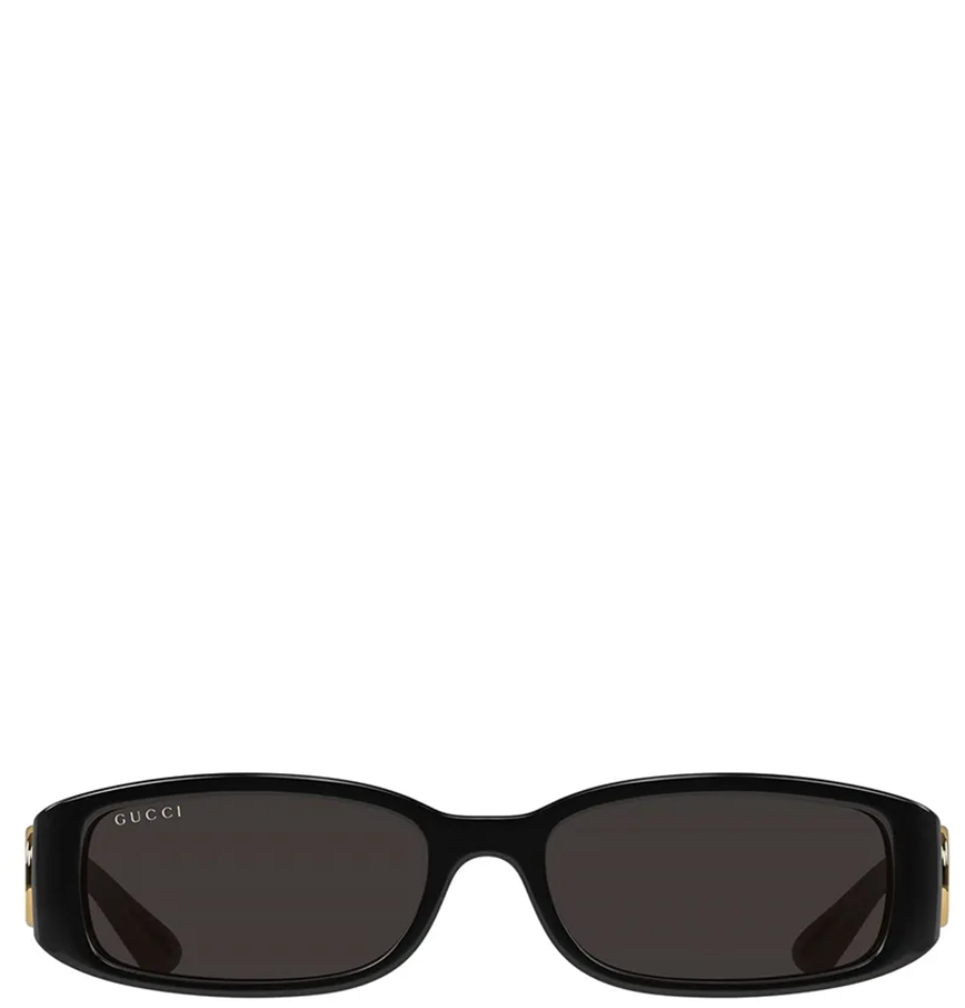  Kính Nữ Gucci Sunglasses 'Black' 