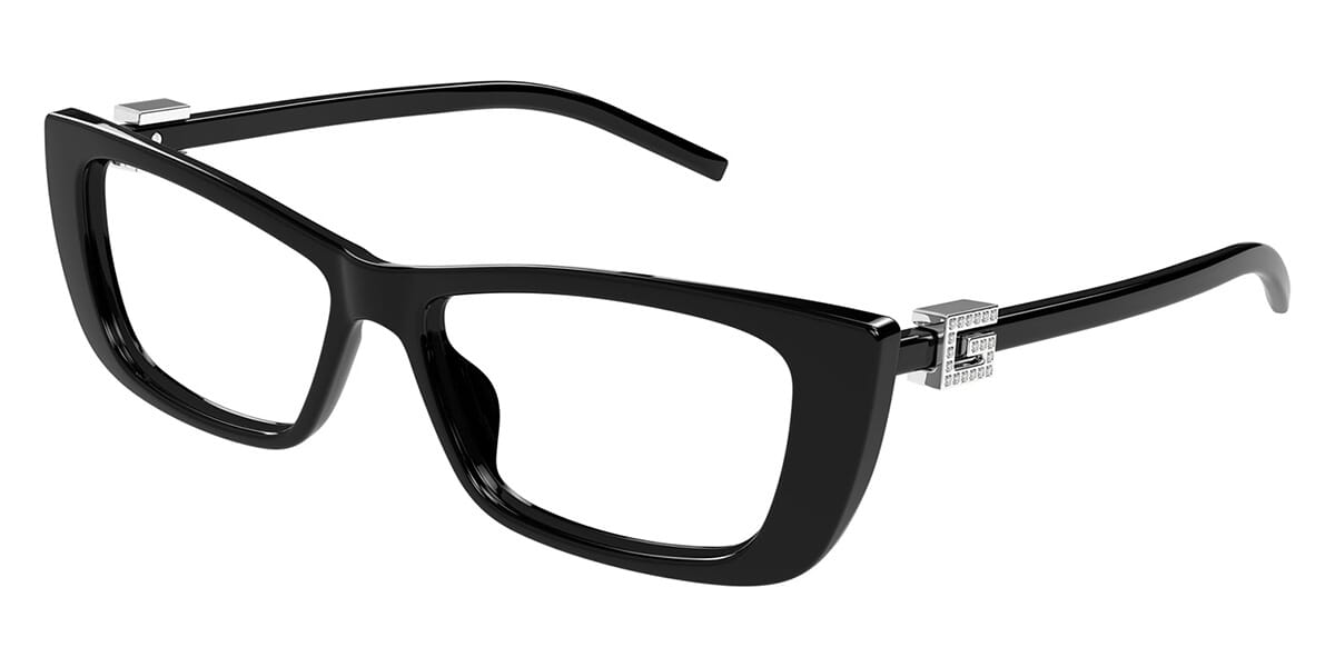  Kính Nam Gucci Eyes Glasses 'Black' 