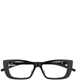  Kính Nam Gucci Eyes Glasses 'Black' 