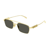  Kính Nữ Gucci Sunglasses 'Gold' 