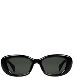  Kính Nữ Gucci Sunglasses 'Black' 