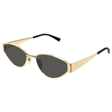  Kính Nam Gucci Sunglasses 'Gold' 