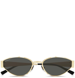  Kính Nam Gucci Sunglasses 'Gold' 
