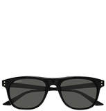 Kính Nam Gucci Sunglasses 'Black' 