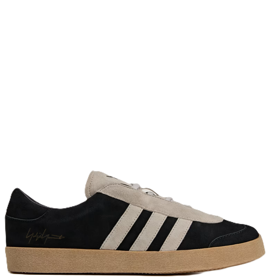  Giày Nam Adidas Y-3 Gazelle 'Black' 