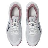 Giày Nữ Asics Game FF 'White Independence Blue' 