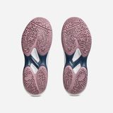  Giày Nữ Asics Game FF 'White Independence Blue' 