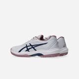  Giày Nữ Asics Game FF 'White Independence Blue' 