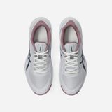  Giày Nữ Asics Game FF 'White Independence Blue' 