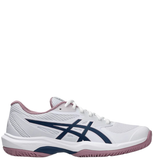  Giày Nữ Asics Game FF 'White Independence Blue' 