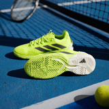  Giày Adidas Adizero Cybersonic 2 Tennis 'Green' 