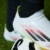  Giày Adidas Adizero F50 Elite Laceless FG ‘Pure Victory Pack’ 