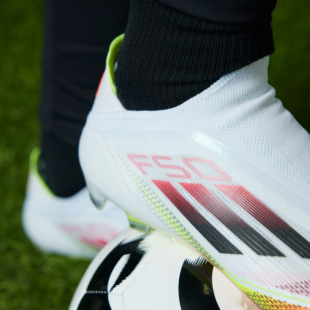  Giày Adidas Adizero F50 Elite Laceless FG ‘Pure Victory Pack’ 