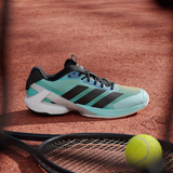  Giày Adidas Adizero Ubersonic 5 'Flash Aqua Core Black' 
