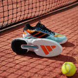  Giày Adidas Adizero Ubersonic 5 'Flash Aqua Core Black' 