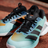  Giày Adidas Adizero Ubersonic 5 'Flash Aqua Core Black' 