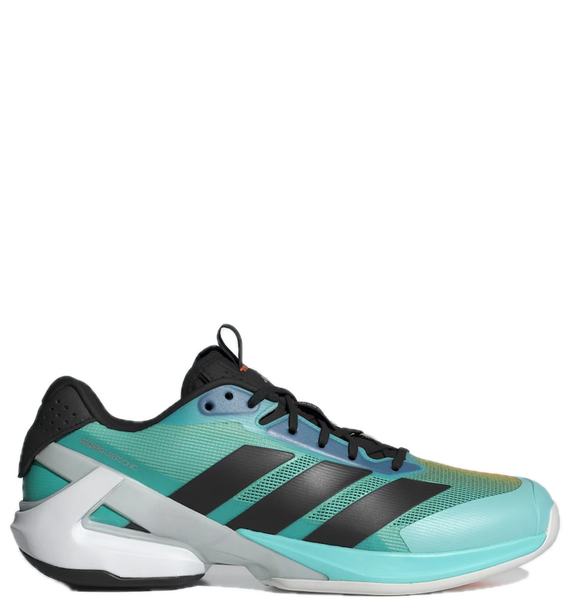  Giày Adidas Adizero Ubersonic 5 'Flash Aqua Core Black' 