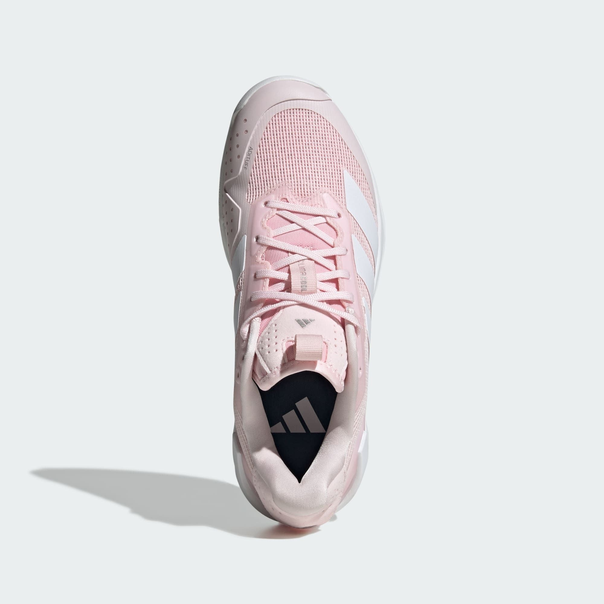  Giày Adidas Adizero Ubersonic 5 Shoes 'Distilled Pink' 