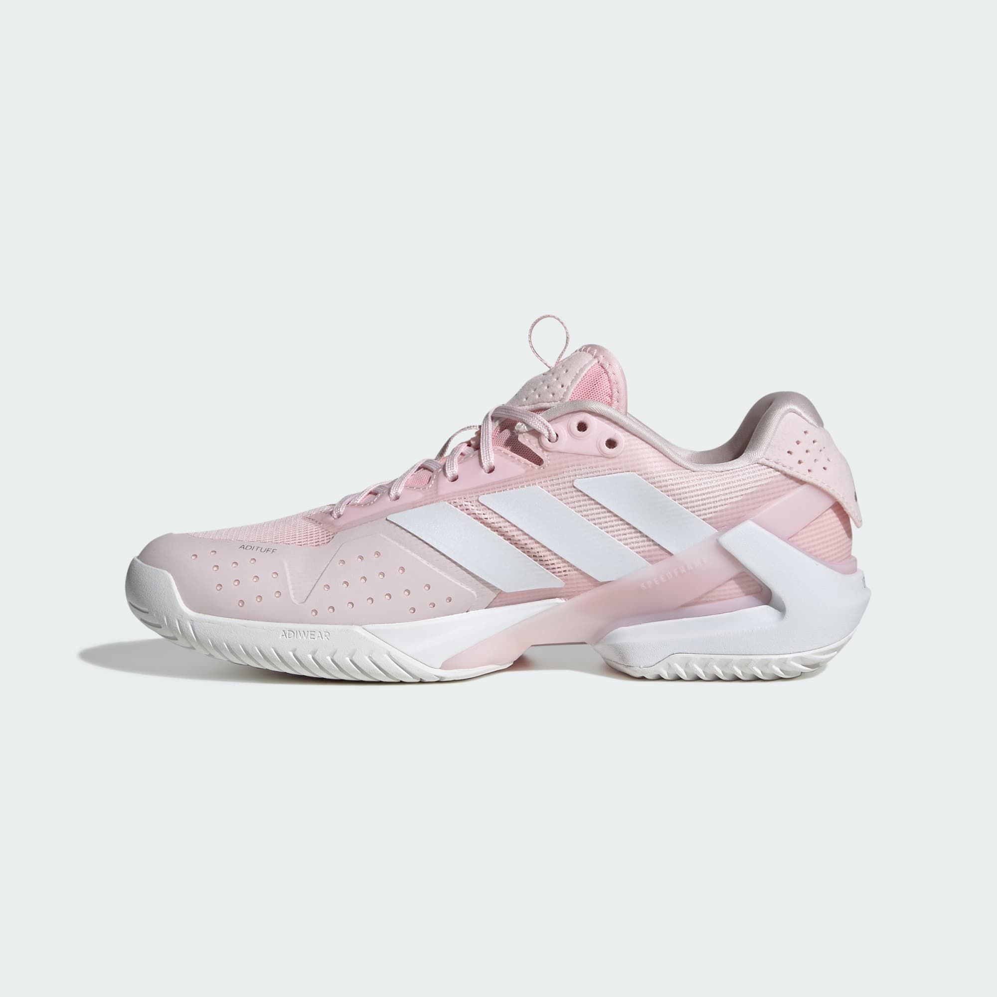  Giày Adidas Adizero Ubersonic 5 Shoes 'Distilled Pink' 