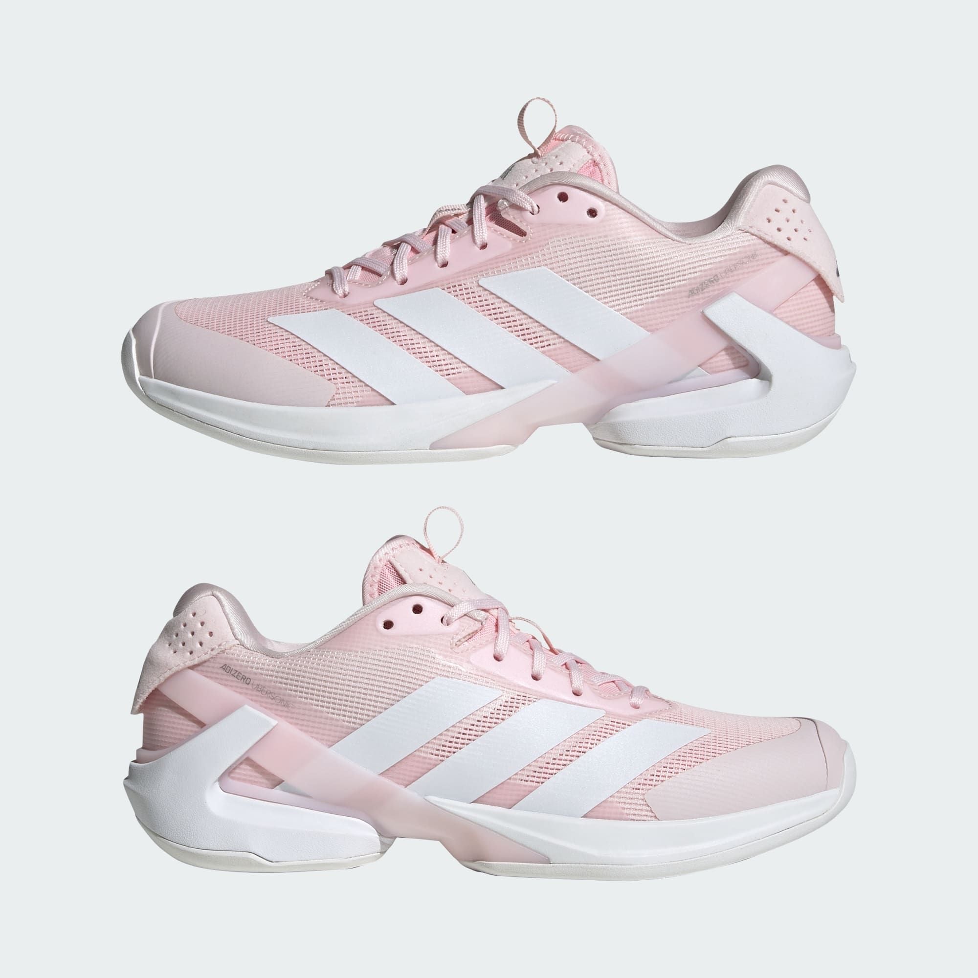  Giày Adidas Adizero Ubersonic 5 Shoes 'Distilled Pink' 