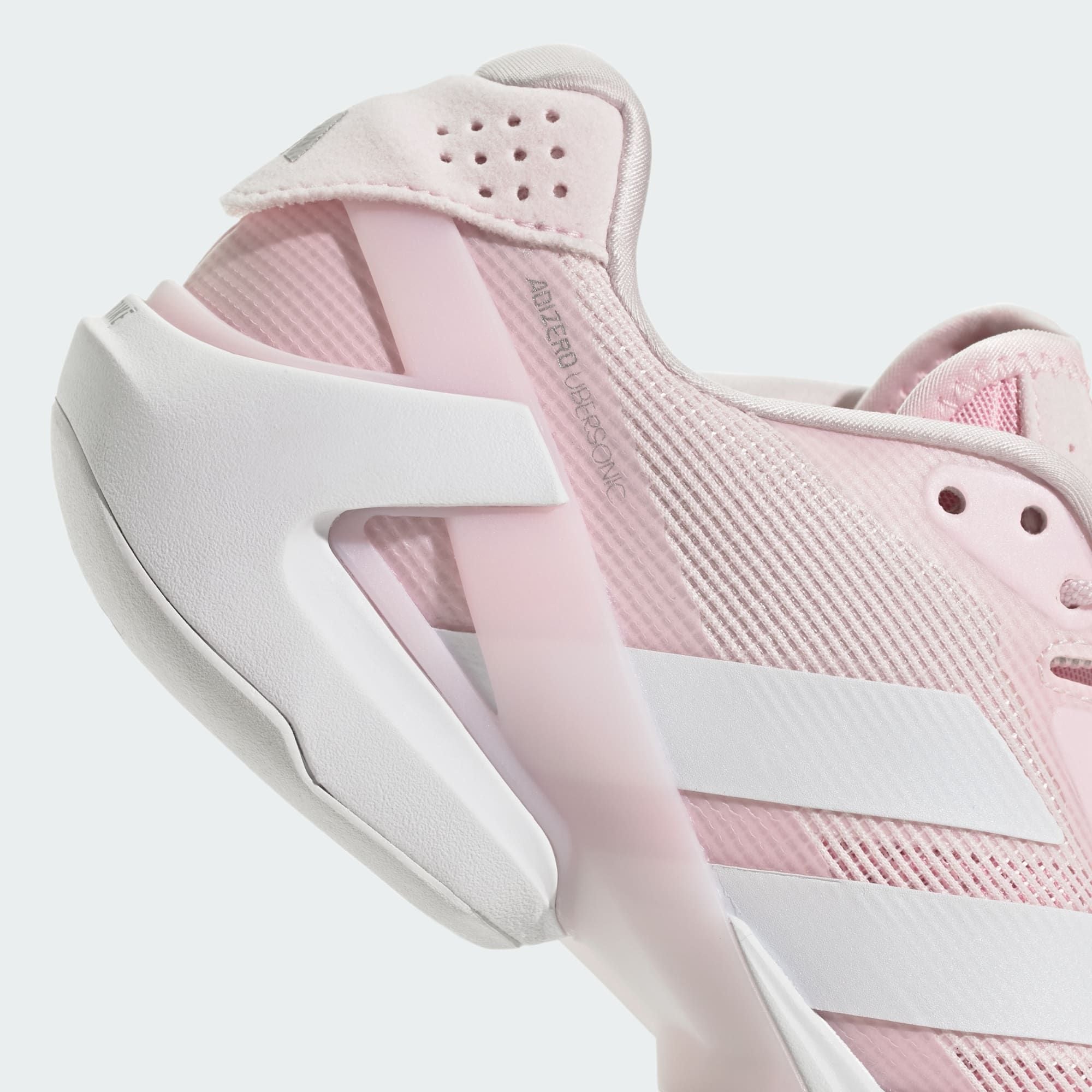  Giày Adidas Adizero Ubersonic 5 Shoes 'Distilled Pink' 