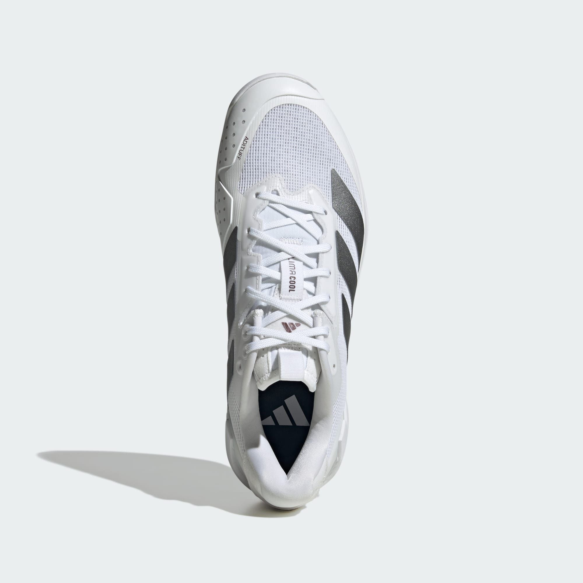  Giày Adidas Adizero Ubersonic 5 'White' 