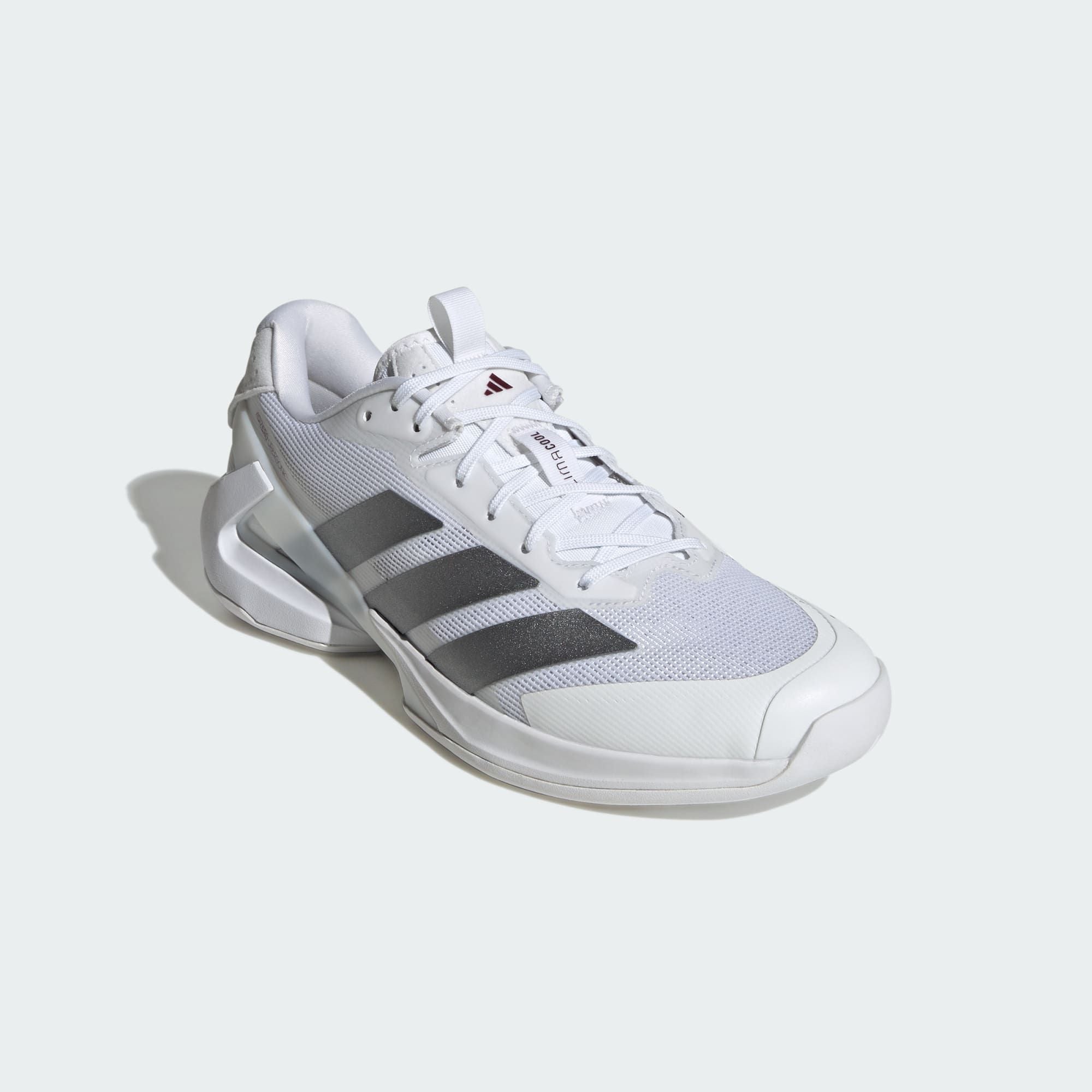  Giày Adidas Adizero Ubersonic 5 'White' 