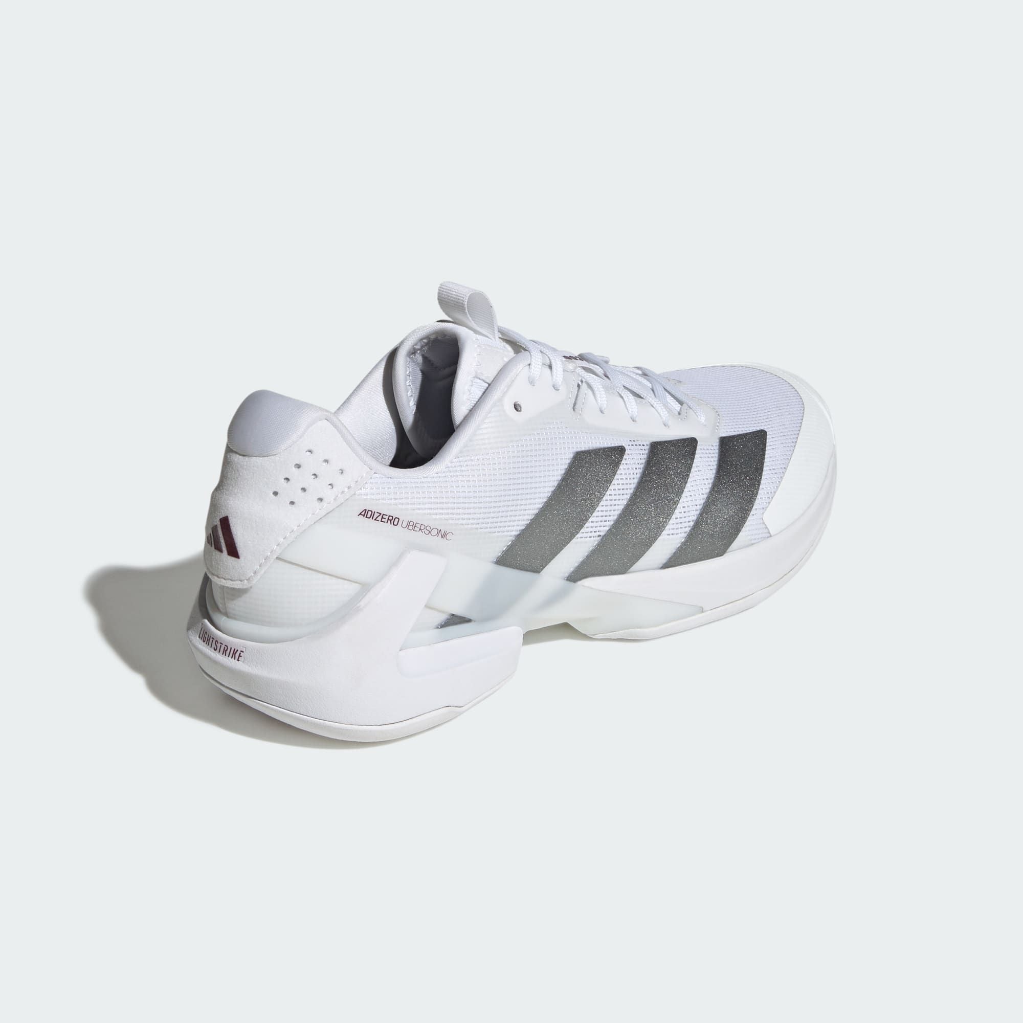  Giày Adidas Adizero Ubersonic 5 'White' 