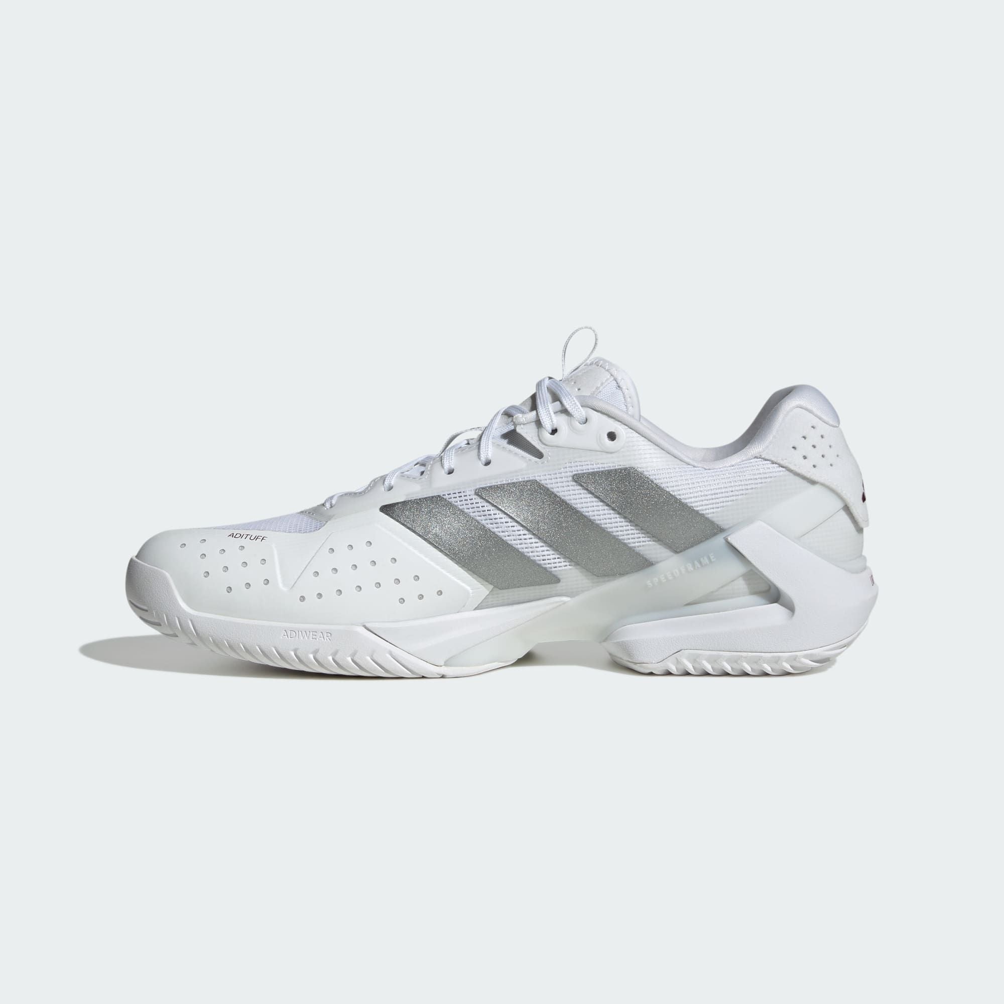  Giày Adidas Adizero Ubersonic 5 'White' 