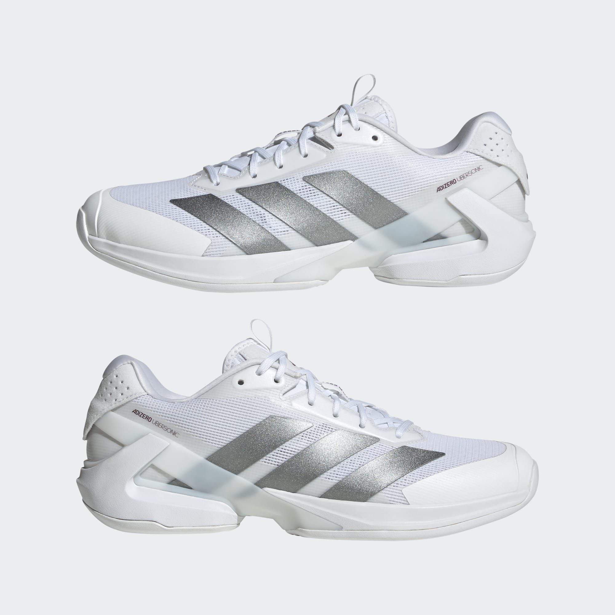  Giày Adidas Adizero Ubersonic 5 'White' 
